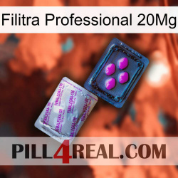 Filitra Professional 20Mg